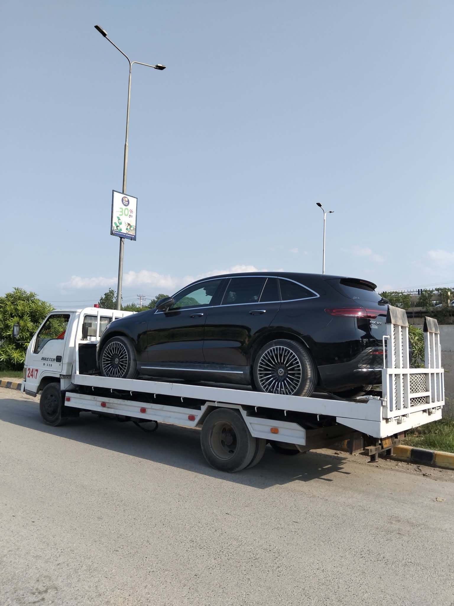 Cargo transport service Lahore
