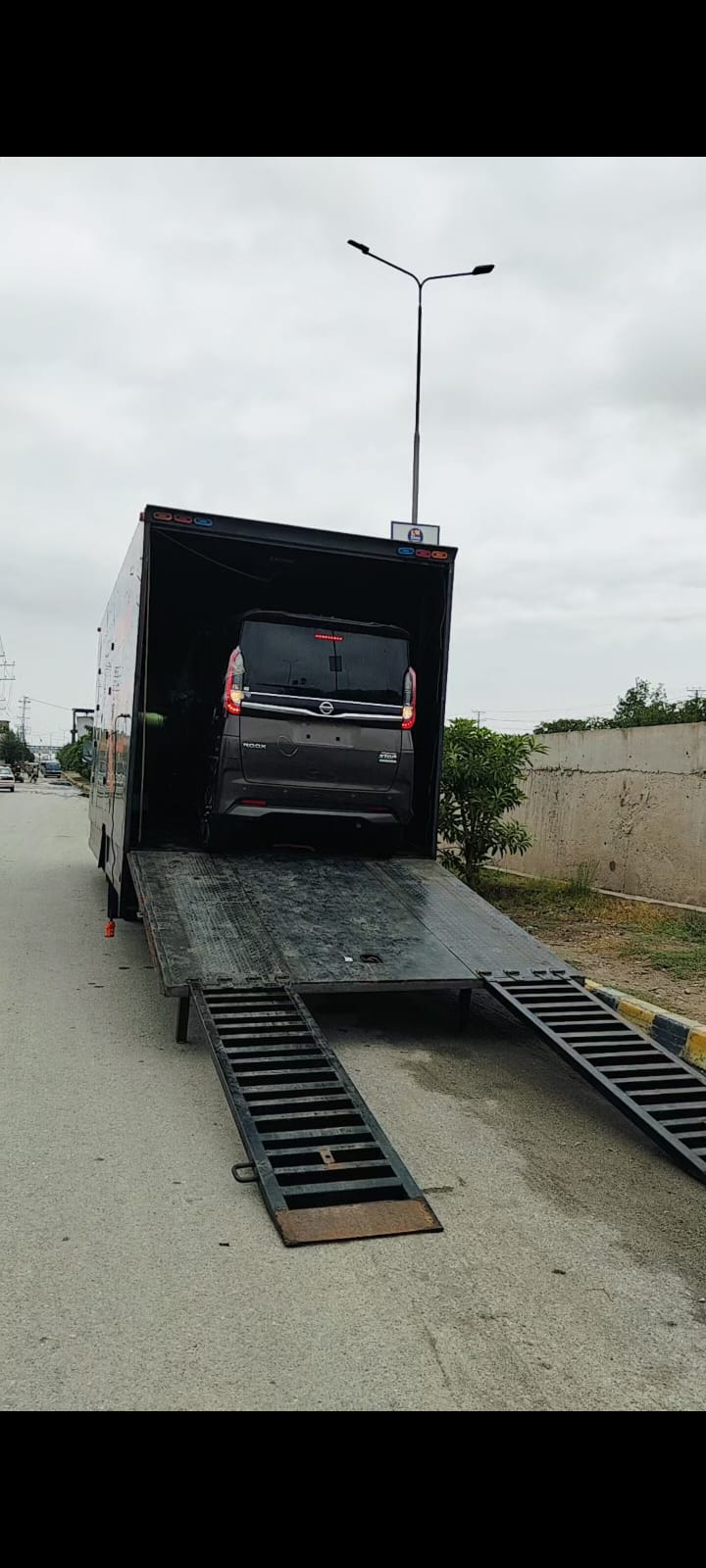 Cargo service