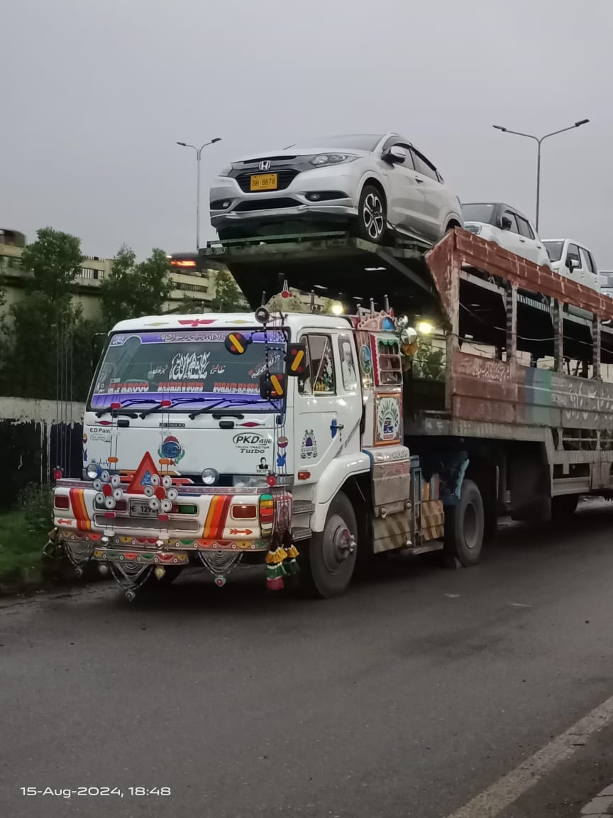 Car carrier
