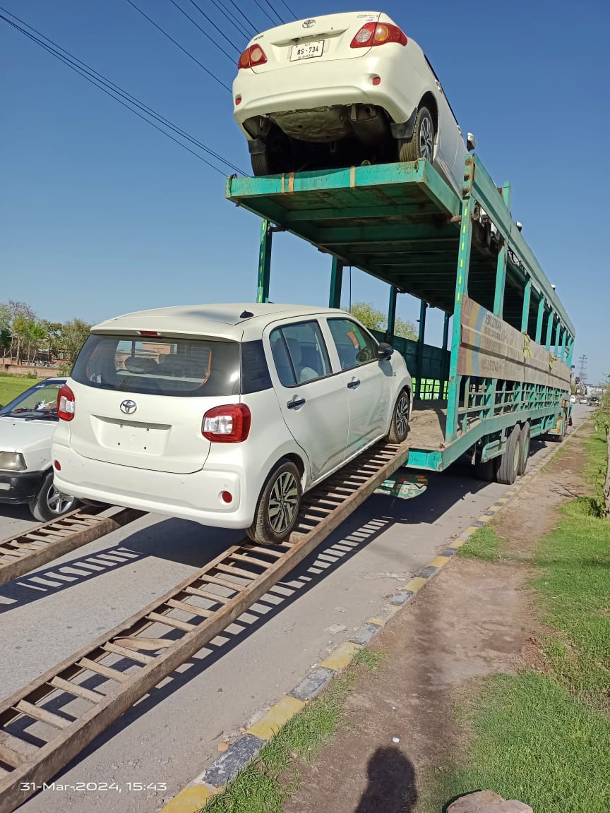 Car carrier